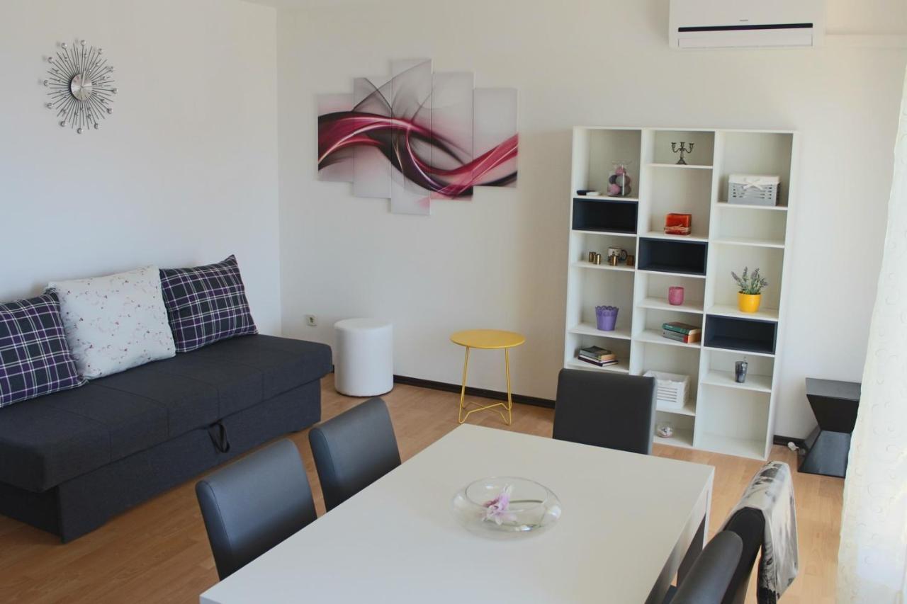 Apartment Arna Крк Экстерьер фото