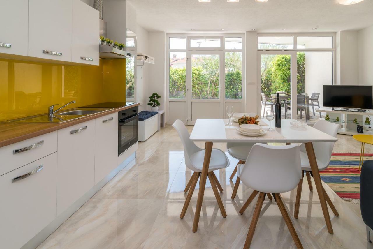 Apartment Arna Крк Экстерьер фото