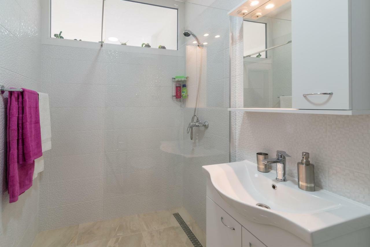 Apartment Arna Крк Экстерьер фото