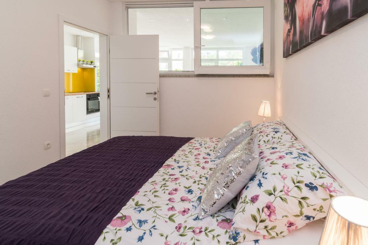 Apartment Arna Крк Экстерьер фото