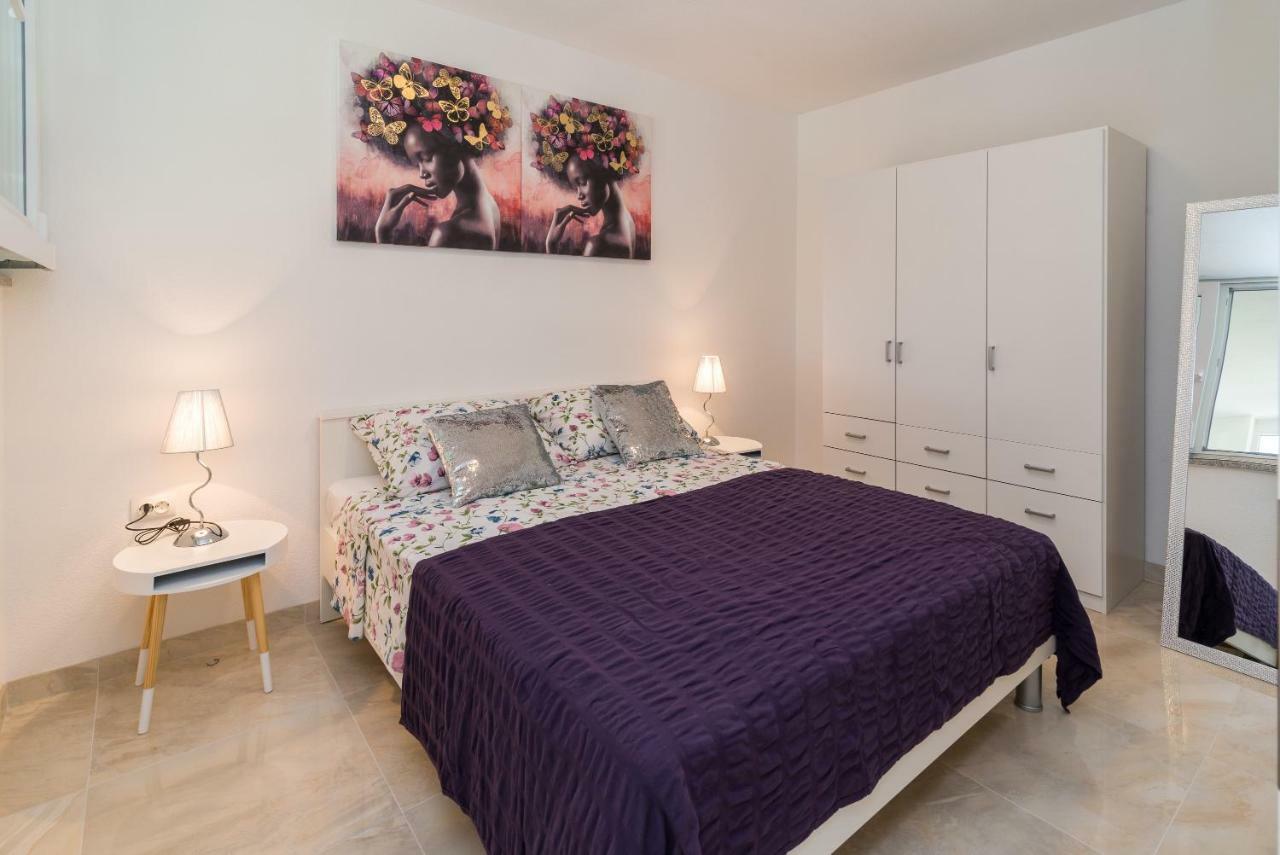 Apartment Arna Крк Экстерьер фото